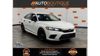 Used 2024 Honda Civic Sport