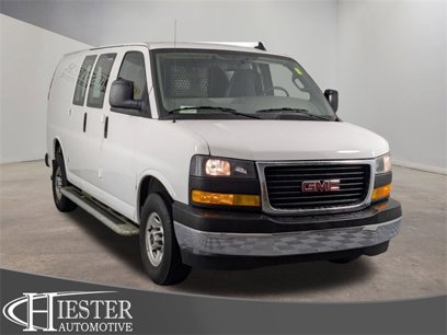 Used 2023 GMC Savana 2500 w/ Driver Convenience Package