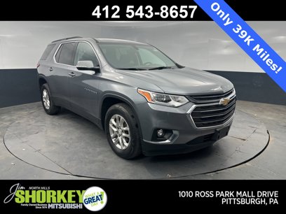 Used 2020 Chevrolet Traverse LT