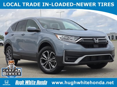 Used 2022 Honda CR-V EX