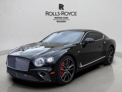 Used 2022 Bentley Continental GT