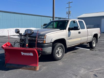 Used 2005 Chevrolet Silverado 2500 LS w/ Snow Plow Prep Package