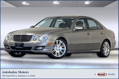 Used 2007 Mercedes-Benz E 350 Sedan