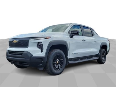 New 2024 Chevrolet Silverado EV W/T