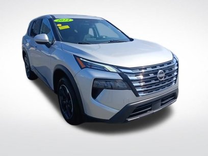 Used 2024 Nissan Rogue SV
