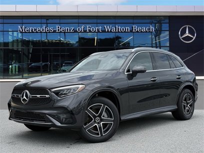 New 2025 Mercedes-Benz GLC 350e 4MATIC