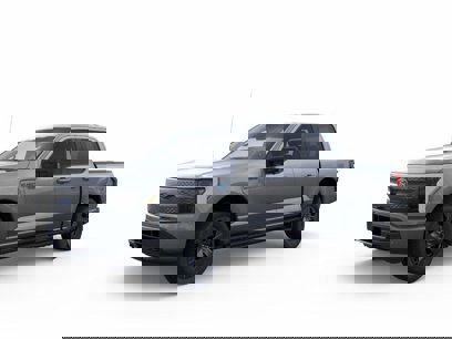 New 2025 Ford F150 Lightning XLT