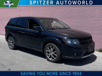 Used 2016 Dodge Journey R/T