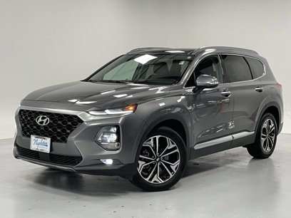 Used 2019 Hyundai Santa Fe AWD
