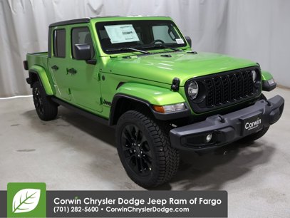 New 2025 Jeep Gladiator Sport