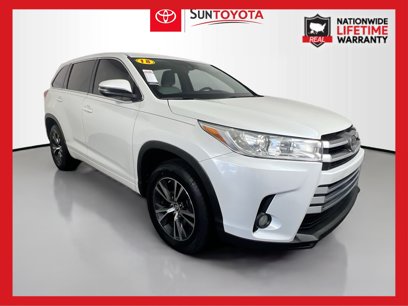 Used 2018 Toyota Highlander Plus