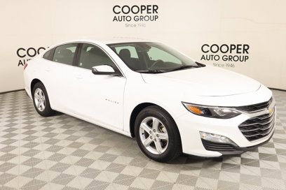 Used 2023 Chevrolet Malibu LT
