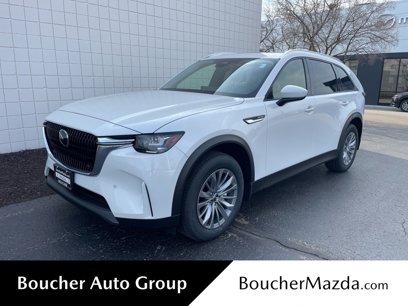 New 2025 MAZDA CX-90 3.3 Turbo w/ Preferred Package