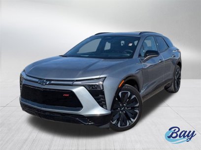Used 2024 Chevrolet Blazer EV RS