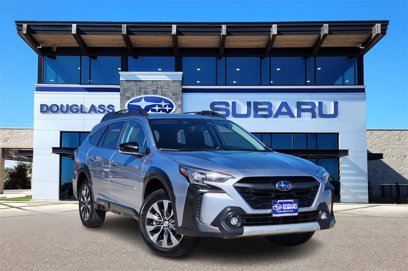 Certified 2023 Subaru Outback Limited