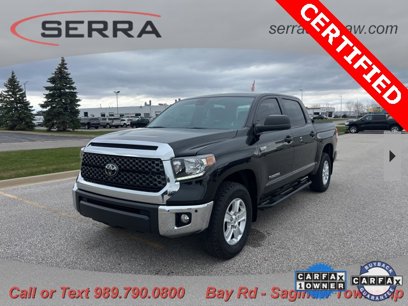 Used 2021 Toyota Tundra SR5