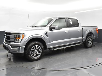 Used 2022 Ford F150 Lariat w/ Trailer Tow Package