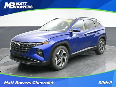 Used 2024 Hyundai Tucson Limited