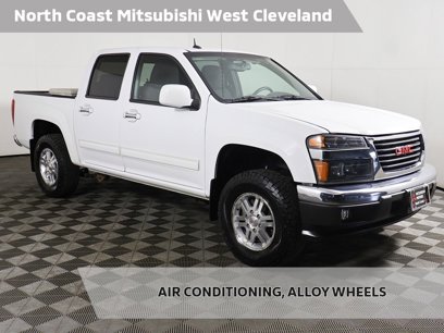 Used 2012 GMC Canyon SLE