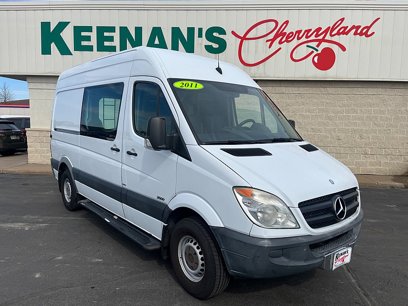 Used 2011 Mercedes-Benz Sprinter 2500