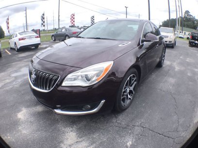 Used 2017 Buick Regal Sport Touring