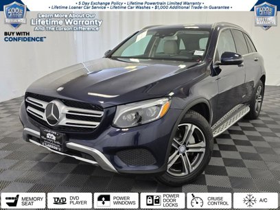 Used 2016 Mercedes-Benz GLC 300 4MATIC