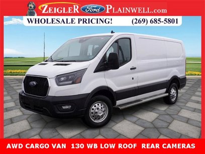 Used 2023 Ford Transit 250 Low Roof AWD
