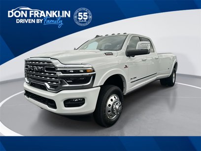 New 2025 RAM 3500 Limited