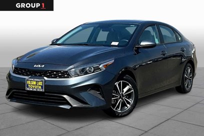 Used 2023 Kia Forte LXS