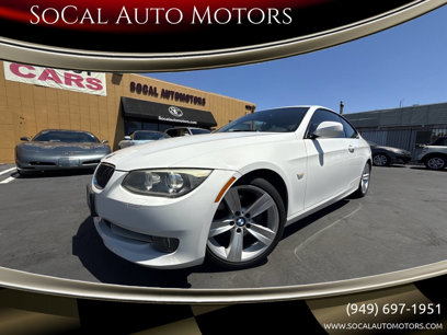 Used 2011 BMW 328i Coupe