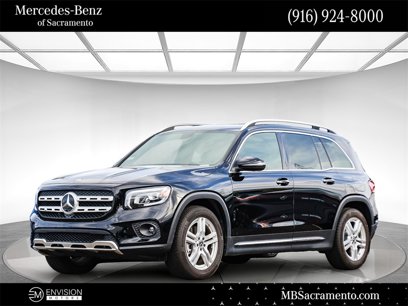 Certified 2021 Mercedes-Benz GLB 250 4MATIC