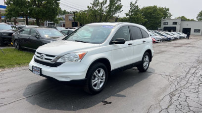 Used 2011 Honda CR-V EX