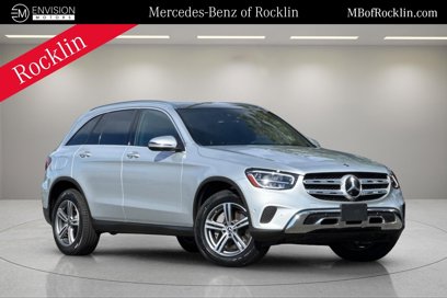 Used 2020 Mercedes-Benz GLC 300 4MATIC