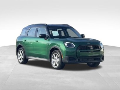 Certified 2025 MINI Cooper Countryman S