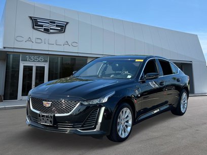 Used 2023 Cadillac CT5 Luxury w/ Cold Weather Package
