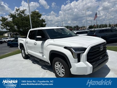 Used 2024 Toyota Tundra SR5