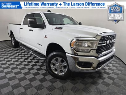 Used 2024 RAM 3500 Big Horn