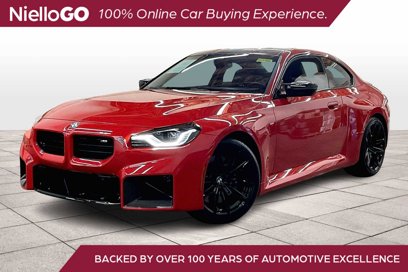 Used 2023 BMW M2 w/ M Driver's Package