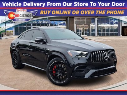 Certified 2025 Mercedes-Benz GLE 63 AMG S