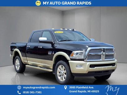 Used 2016 RAM 2500 Longhorn w/ Convenience Group