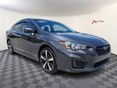 Used 2019 Subaru Impreza 2.0i Sport w/ Popular Package #1
