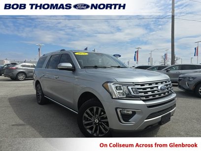 Used 2021 Ford Expedition Max Limited