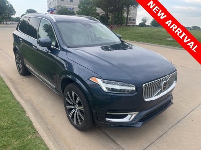 Used 2023 Volvo XC90 B6 Plus