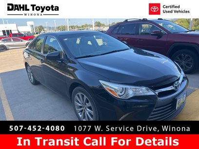 Used 2016 Toyota Camry LE