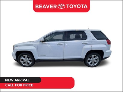Used 2017 GMC Terrain SLE