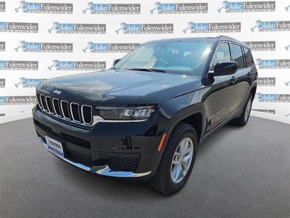 New 2025 Jeep Grand Cherokee L Laredo