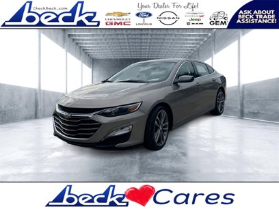 Used 2023 Chevrolet Malibu LT