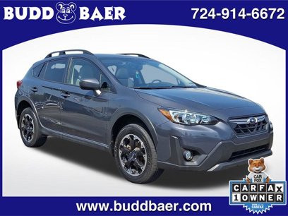 Used 2023 Subaru Crosstrek 2.0i Premium