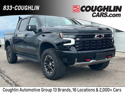 Used 2023 Chevrolet Silverado 1500 ZR2 w/ Technology Package