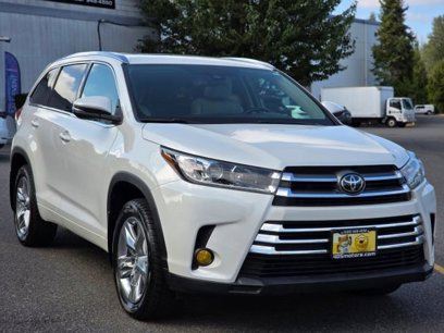 Used 2018 Toyota Highlander Limited